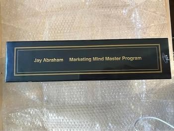 ジェイエイブラハム マーケティングマインドマスタープログラム Amazon.co.jp: ジェイエイブラハム Jay マーケティングマインド